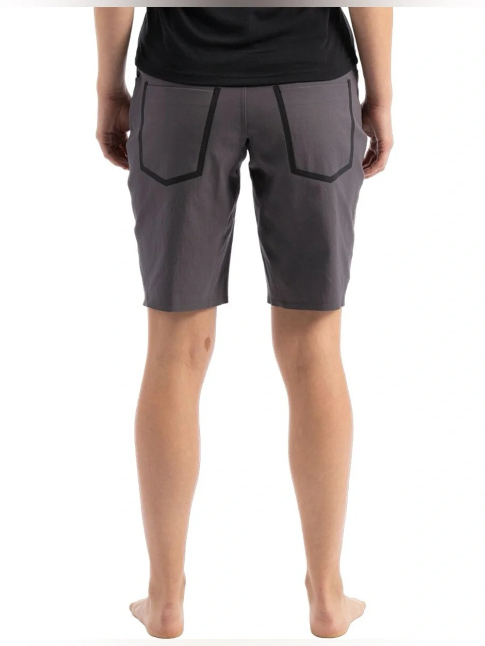 RBX Adventure Over Short Women’s Gray/Slate NWT Size XL Cycling Shorts - Picture 2 of 16